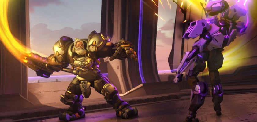 Руководство Blizzard было сложно убедить в слиянии Overwatch и Overwatch 2