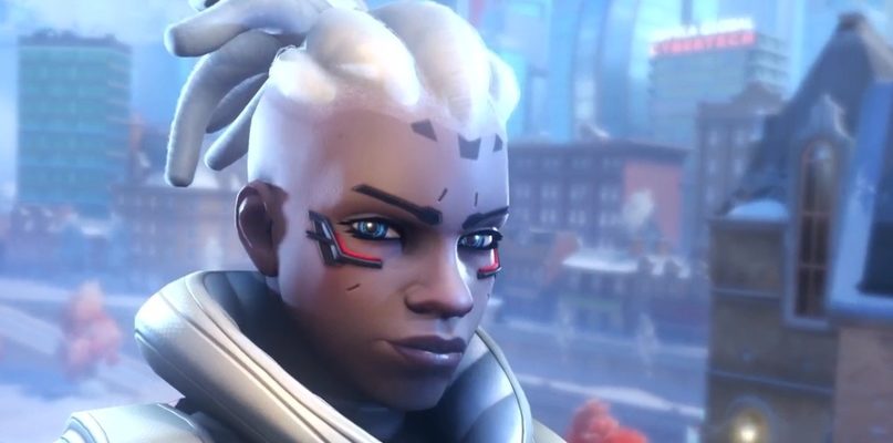 Новый герой Соджорн для Overwatch 2