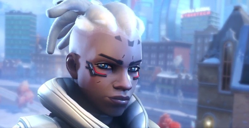Новый герой Соджорн для Overwatch 2