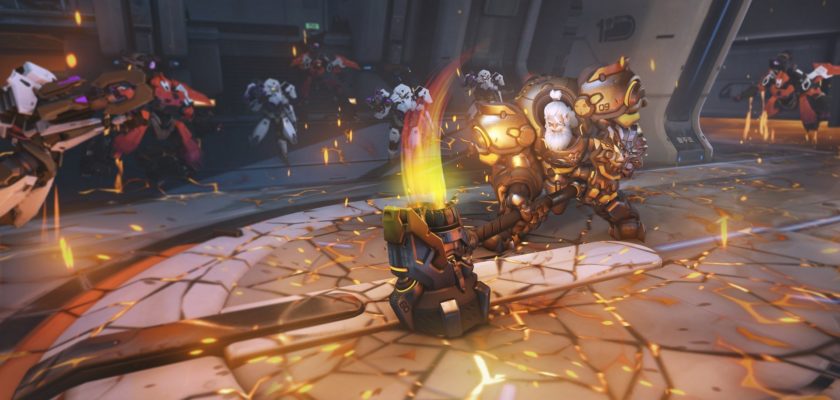 Ролик-анонс Overwatch 2 «Точка отсчета» на русском языке