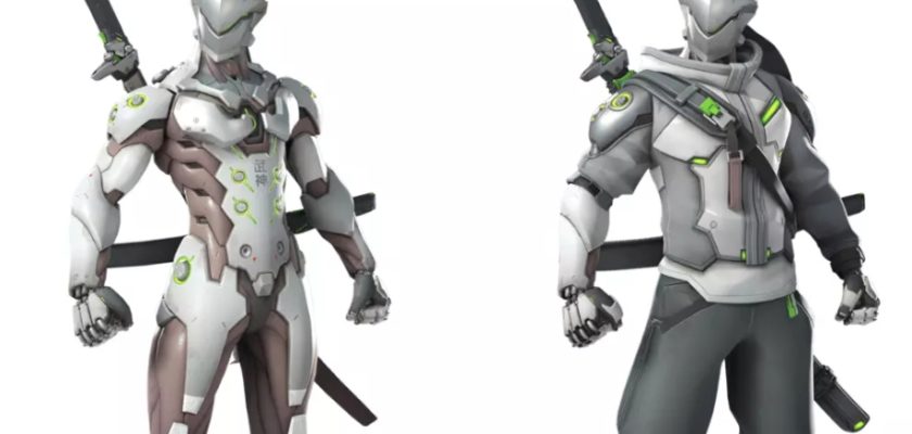 Как изменятся знакомые персонажи в Overwatch 2