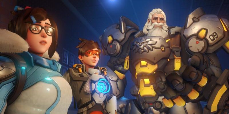 Новая информация по Overwatch 2 от The Washington Post