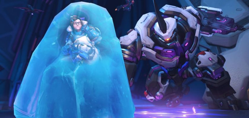 Системные требования Overwatch 2